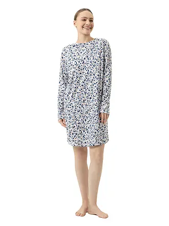 MEY | Nachthemd - Sleepshirt SOFT LEO | 